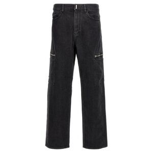 Givenchy Men's Cargo Jeans